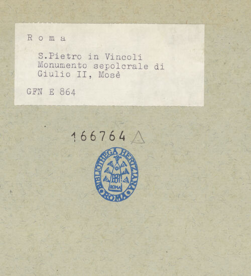 Rückseite von bh166764_recto