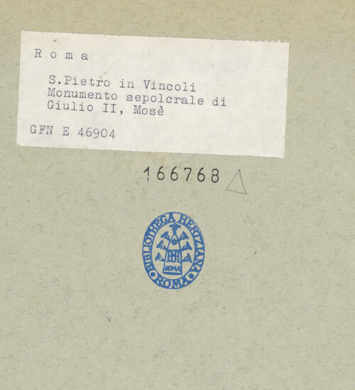 Rückseite von bh166768_recto