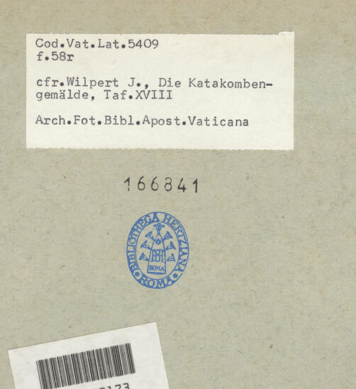 Rückseite von bh166841_recto