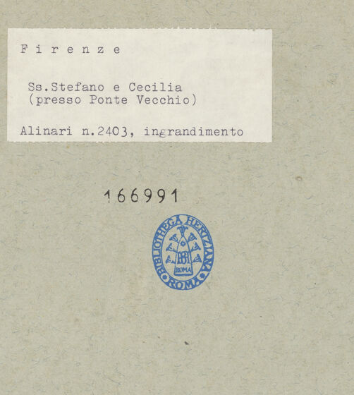 Rückseite von bh166991_recto