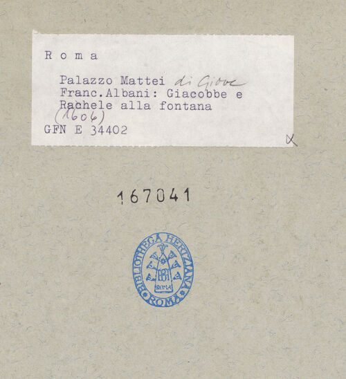 Rückseite von bh167041_recto