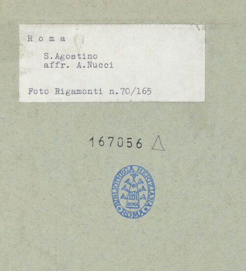 Rückseite von Bibliotheca Hertziana [https://www.deutsche-digitale-bibliothek.de/content/lizenzen/rv-ez/] Kapellendekoration mit Szenen aus dem MarienlebenDarstellung Mariens im Tempel, Taubenopfer - Gesamtansicht, bh167056_recto. Foto: Rigamonti.