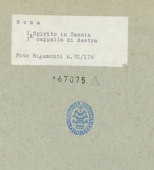 Rückseite von bh167075_recto