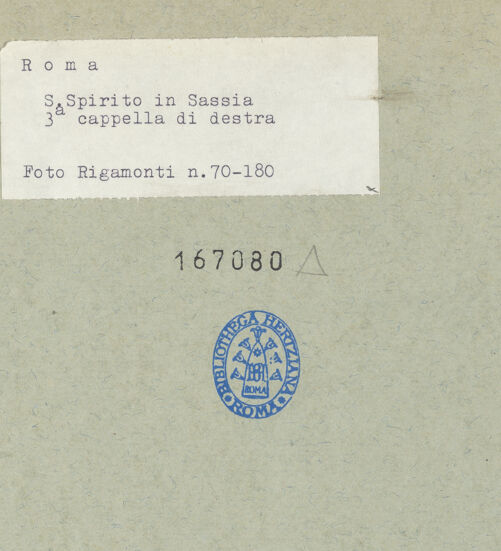 Rückseite von bh167080_recto