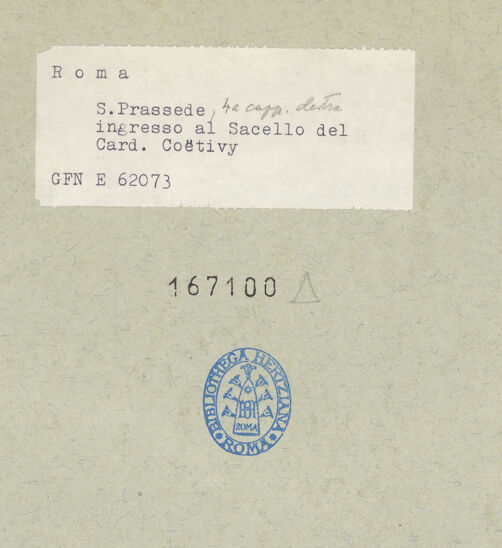 Rückseite von bh167100_recto