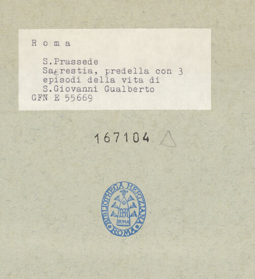 Rückseite von bh167104_recto