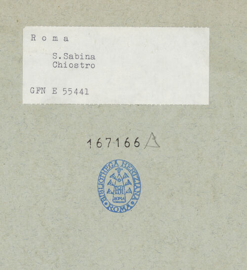 Rückseite von bh167166_recto