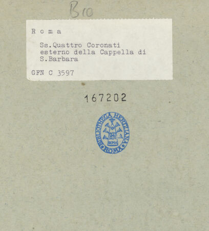 Rückseite von bh167202_recto