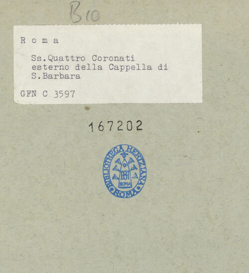 Rückseite von bh167202_recto