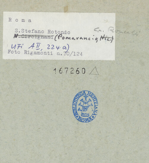 Rückseite von bh167260_recto