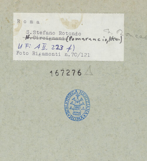 Rückseite von bh167276_recto