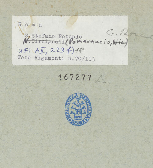 Rückseite von bh167277_recto