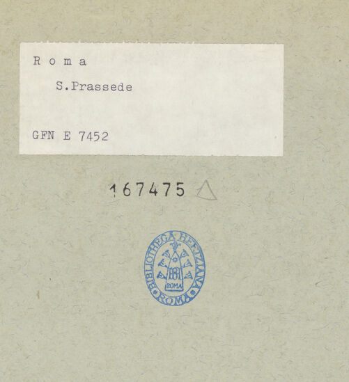 Rückseite von bh167475_recto