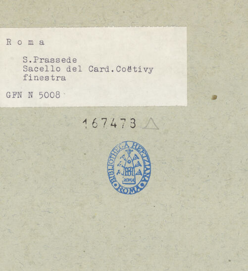 Rückseite von bh167478_recto