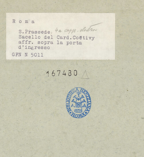 Rückseite von bh167480_recto