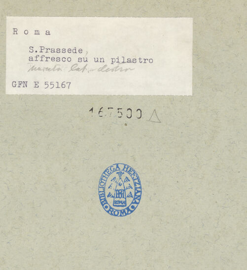 Rückseite von bh167500_recto