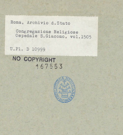 Rückseite von bh167553_recto