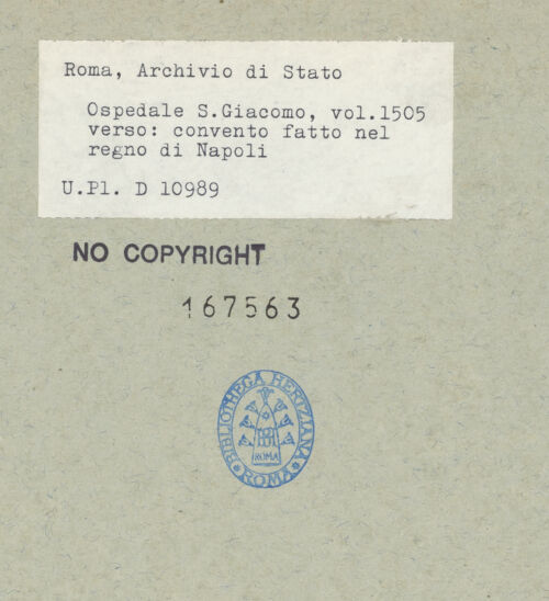 Rückseite von bh167563_recto