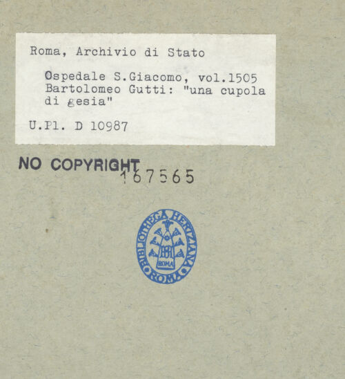 Rückseite von bh167565_recto