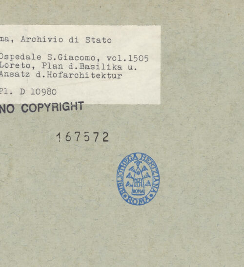 Rückseite von bh167572_recto