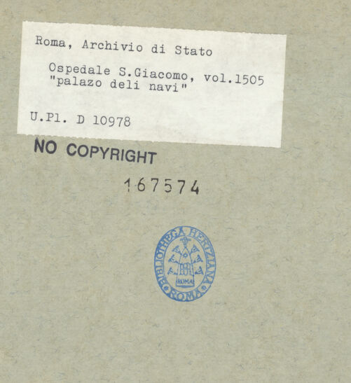 Rückseite von bh167574_recto