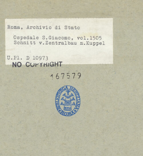 Rückseite von bh167579_recto