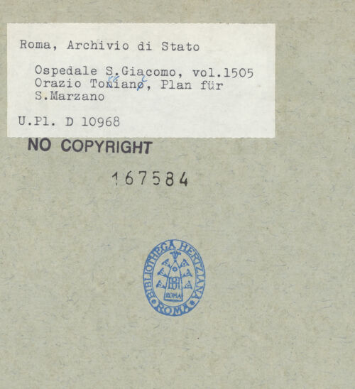 Rückseite von bh167584_recto