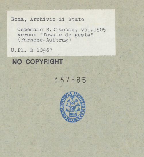 Rückseite von bh167585_recto