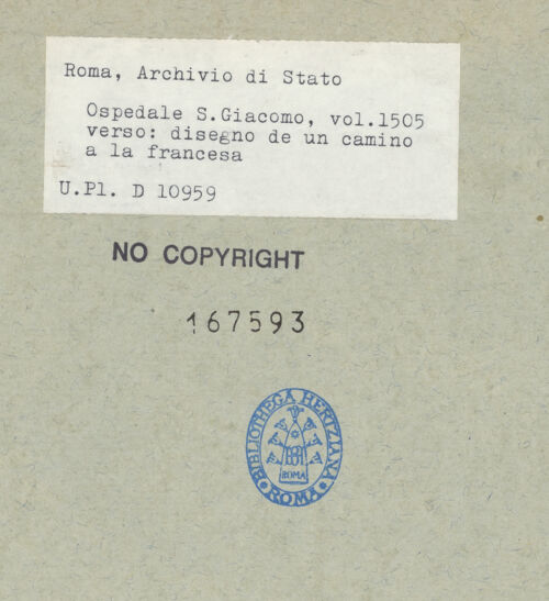 Rückseite von bh167593_recto