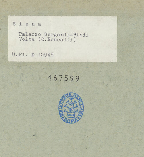 Rückseite von bh167599_recto