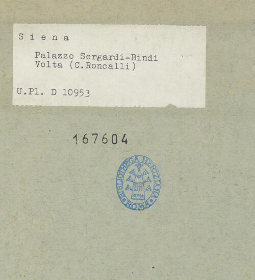 Rückseite von bh167604_recto