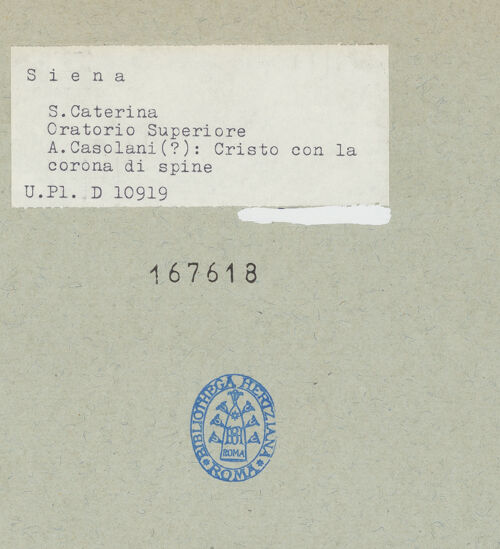 Rückseite von bh167618_recto