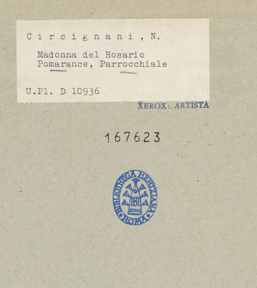 Rückseite von bh167623_recto