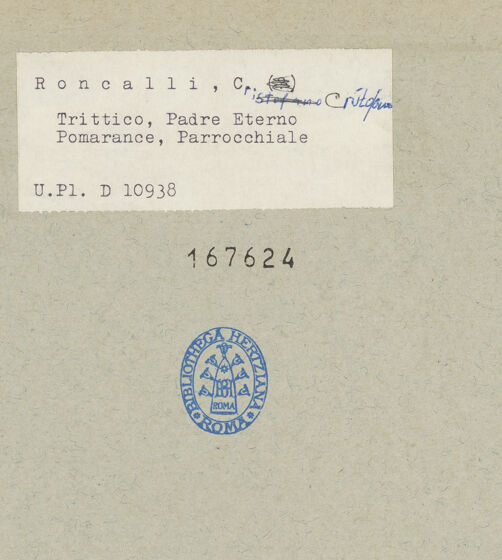 Rückseite von bh167624_recto