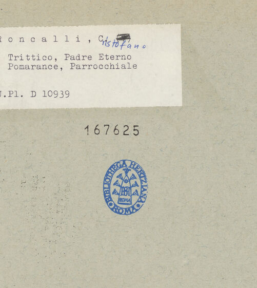 Rückseite von bh167625_recto