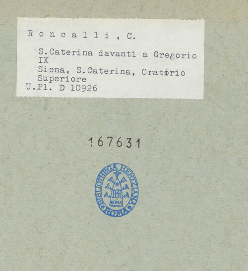 Rückseite von bh167631_recto