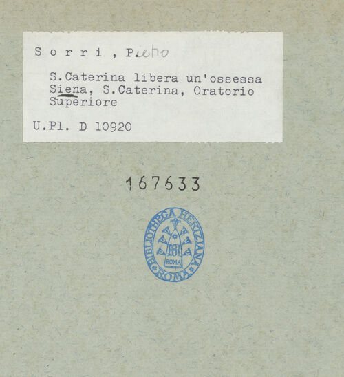 Rückseite von bh167633_recto