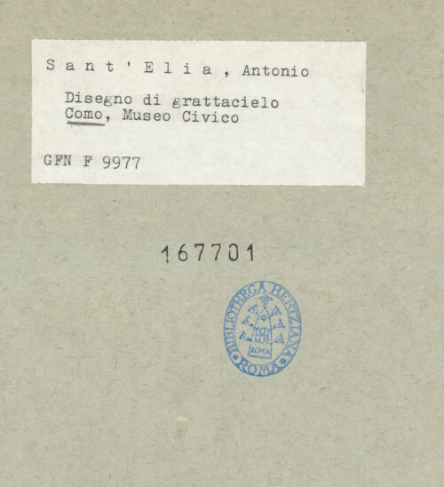 Rückseite von bh167701_recto