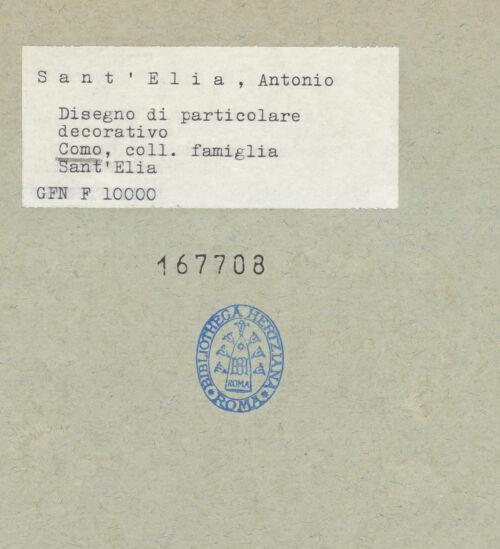 Rückseite von bh167708_recto