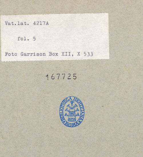 Rückseite von bh167725_recto