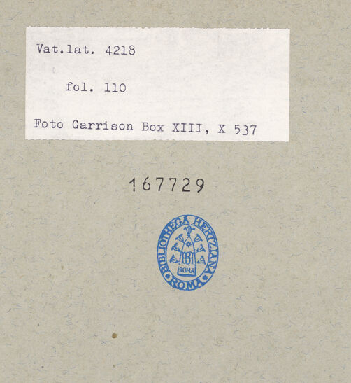 Rückseite von bh167729_recto