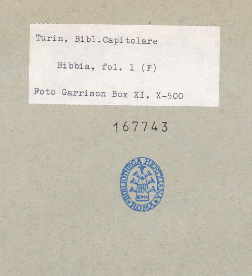 Rückseite von bh167743_recto