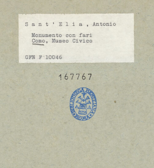 Rückseite von bh167767_recto