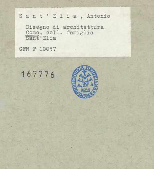 Rückseite von bh167776_recto