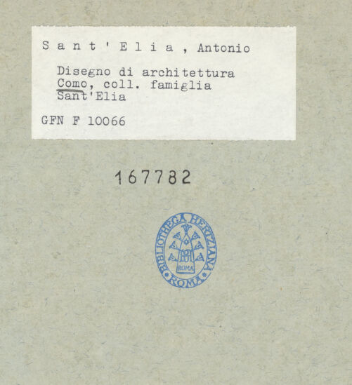 Rückseite von bh167782_recto