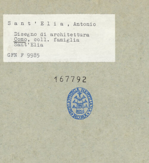 Rückseite von bh167792_recto