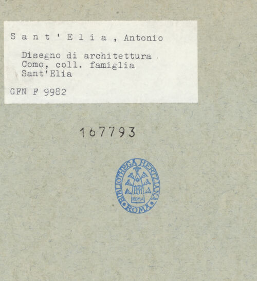 Rückseite von bh167793_recto