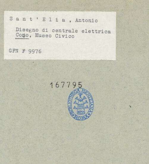 Rückseite von bh167795_recto