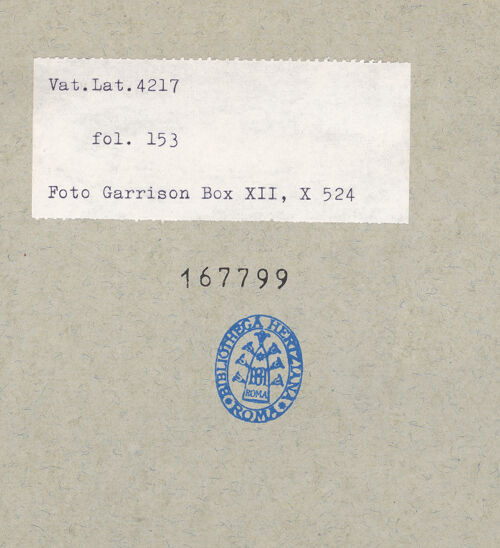 Rückseite von bh167799_recto