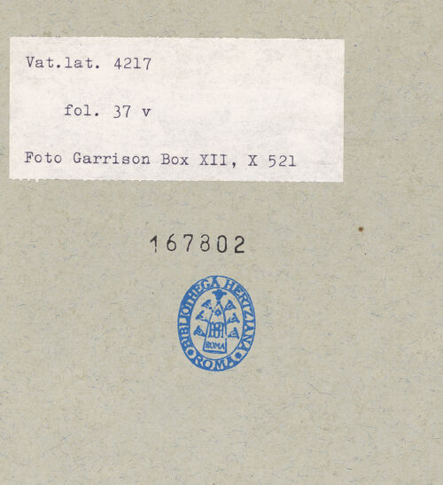 Rückseite von bh167802_recto